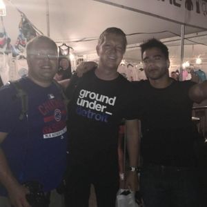 Meet your Posher, Mitchell